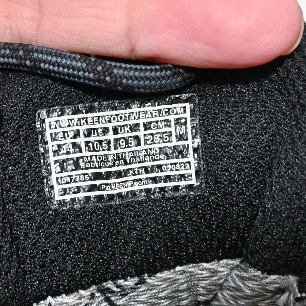 Keen leather synthetic