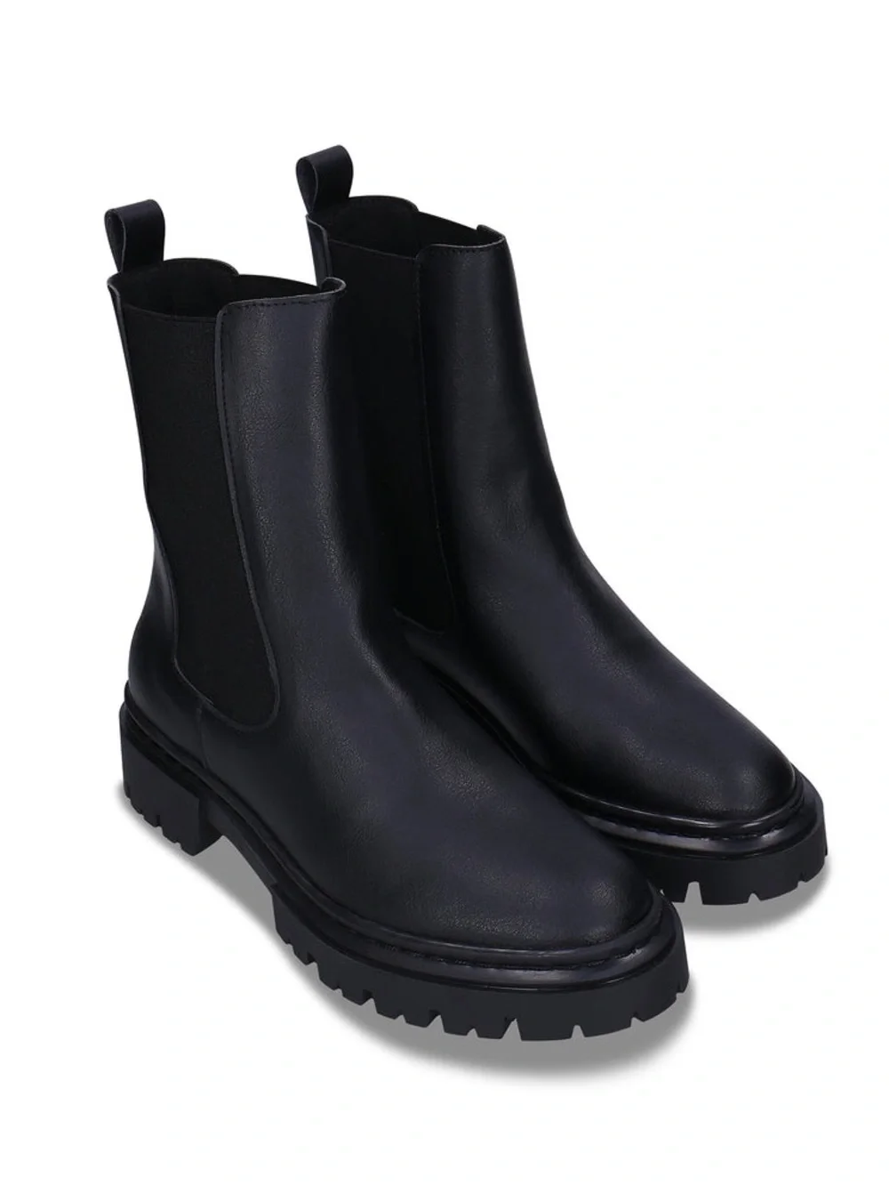 NAE VIKKY boots (Chelsea) Black