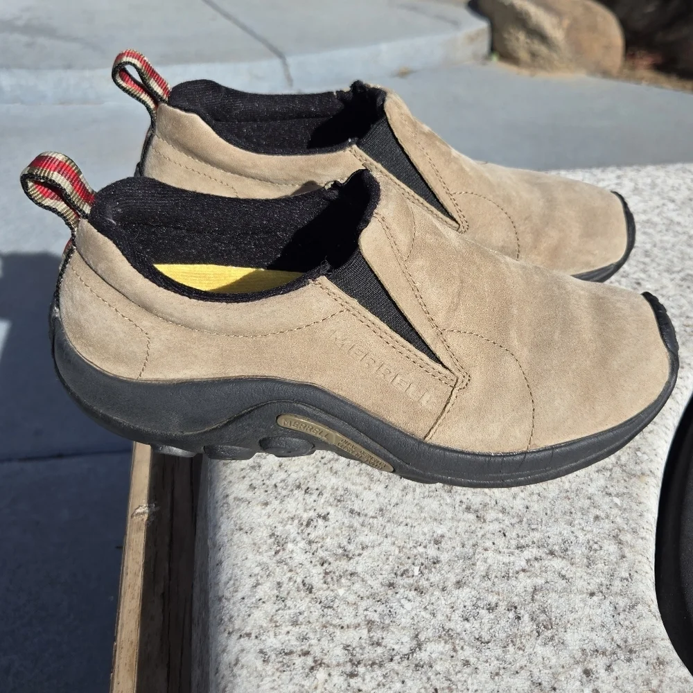 Merrell junggle moc
