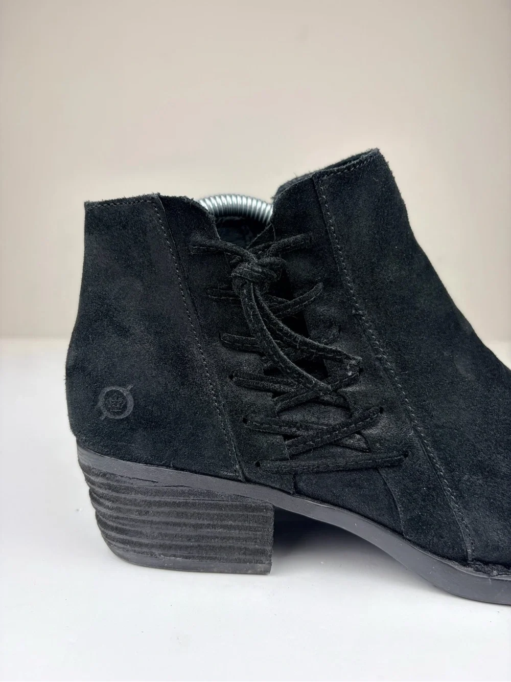 Born stylish black