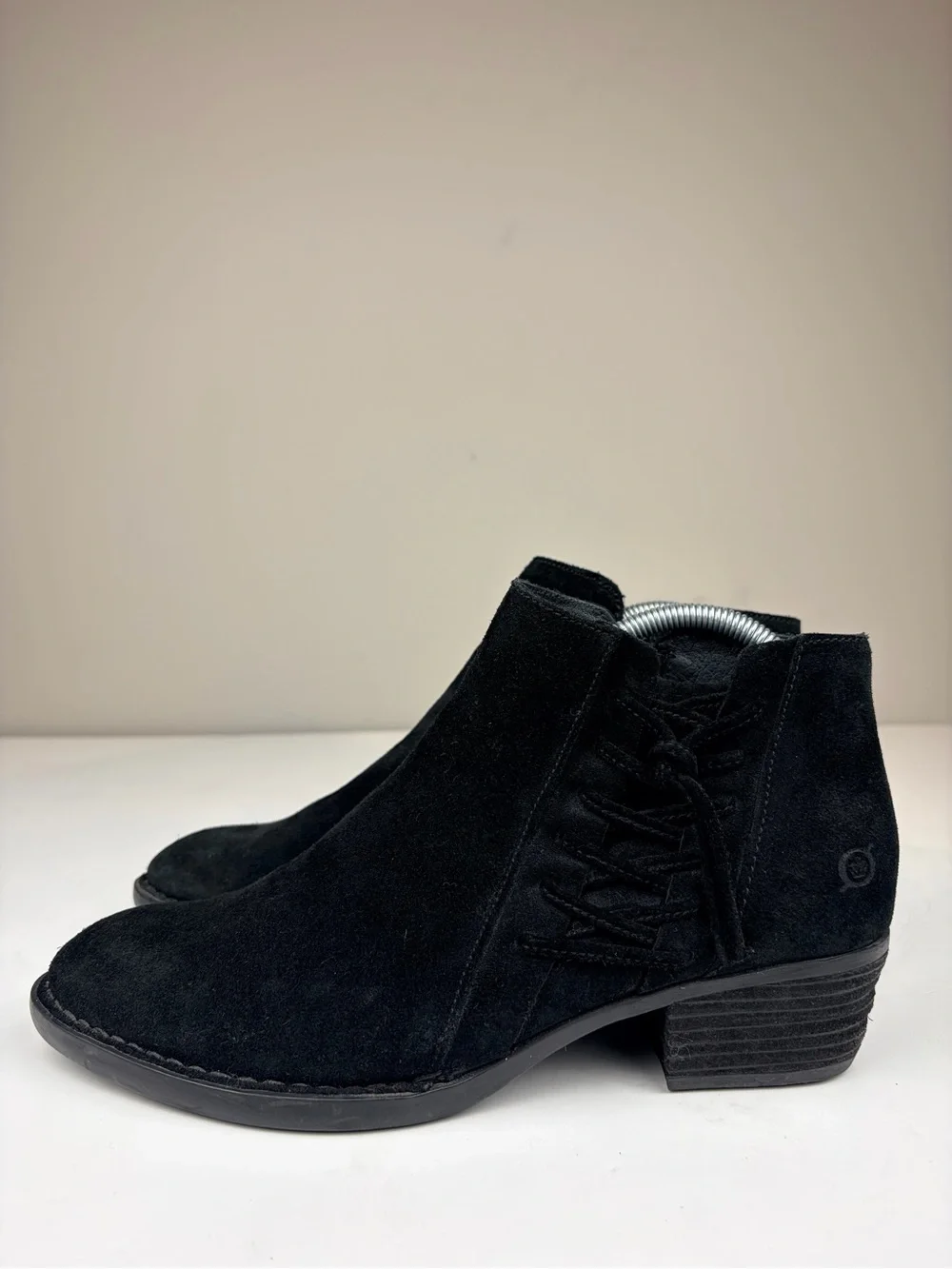 Born stylish black