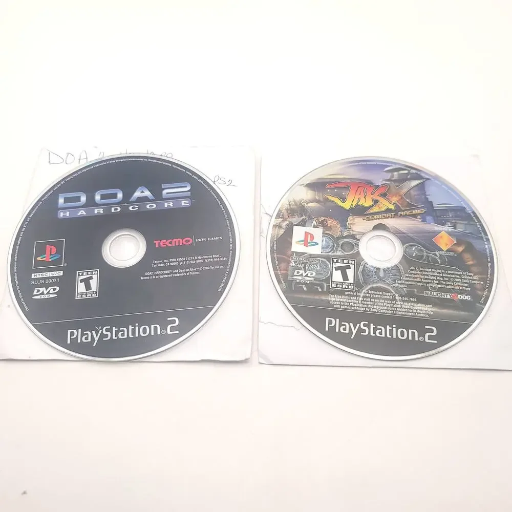 Sony playstation lot