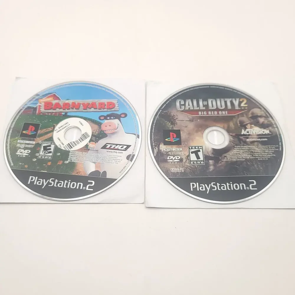 Sony playstation lot