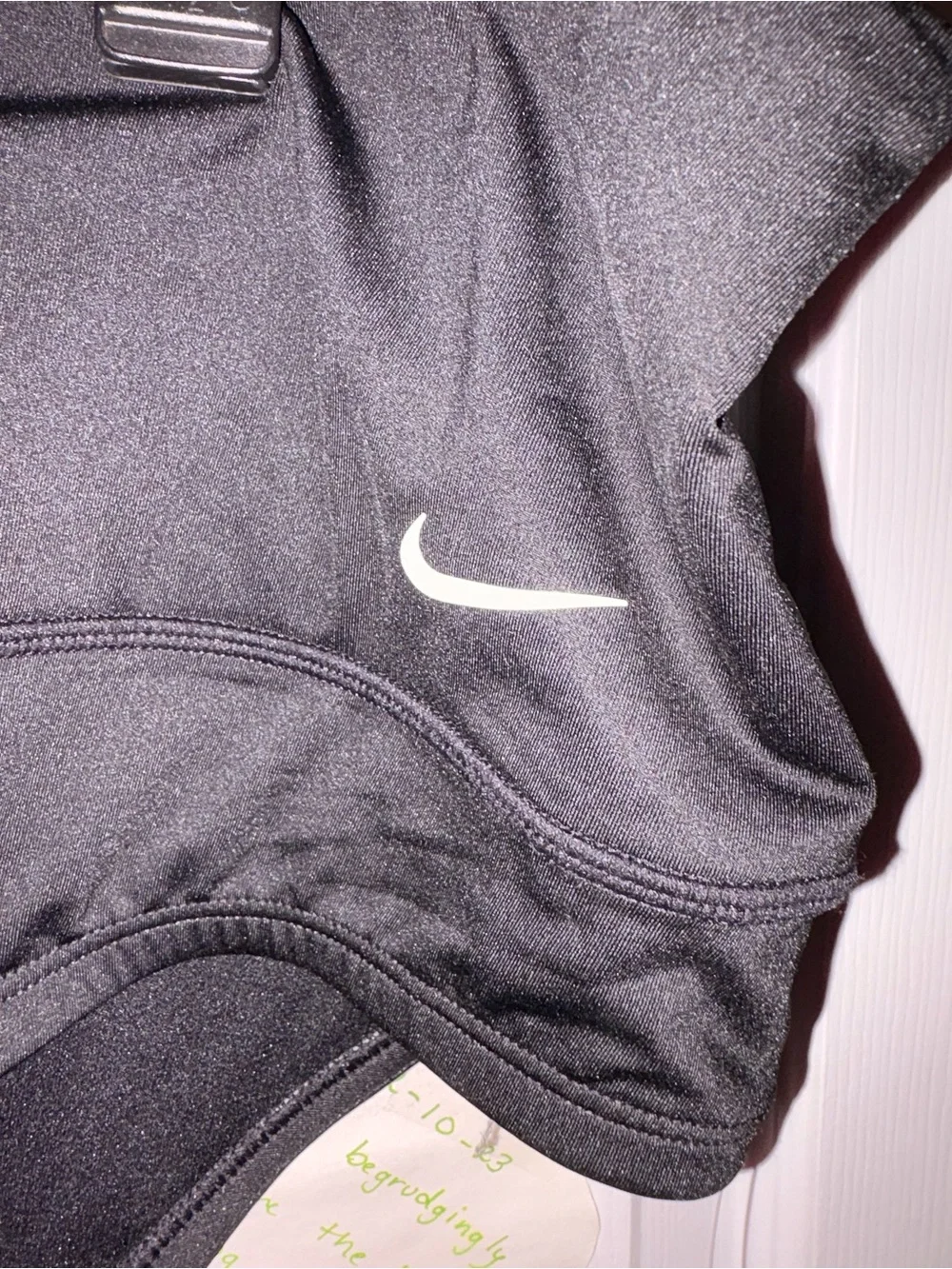Nike sporty high