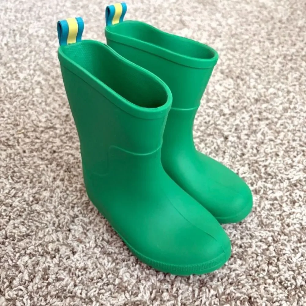 totes green rain