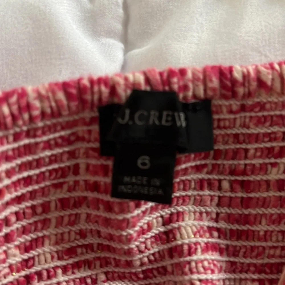 J. Crew fashion camisole