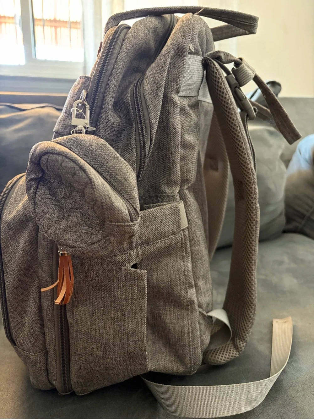N/A durable gray