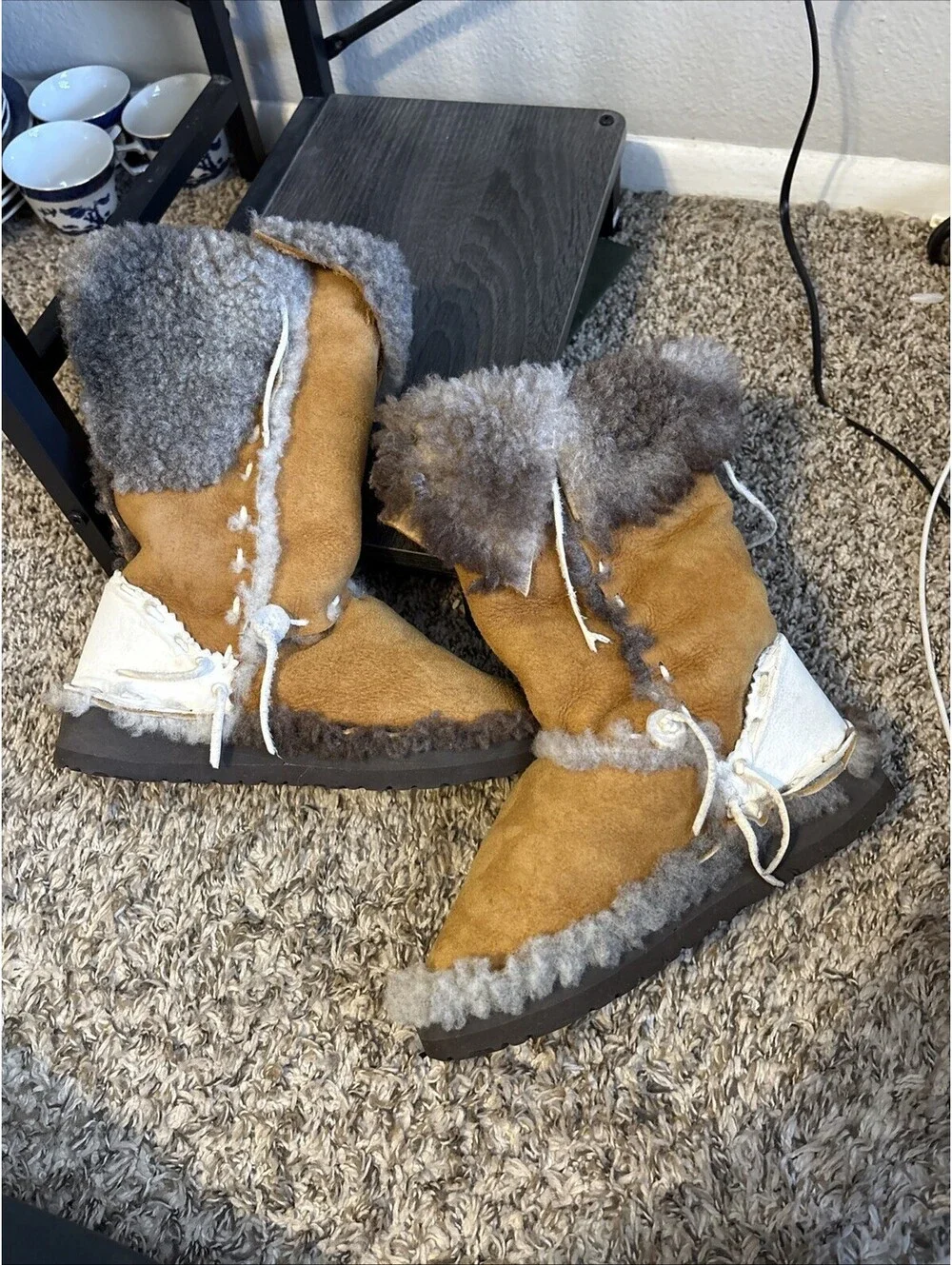 Malibu cowboy boots