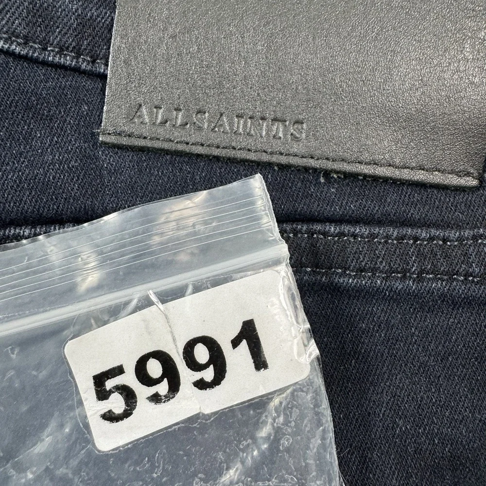 All Saints measurements waist