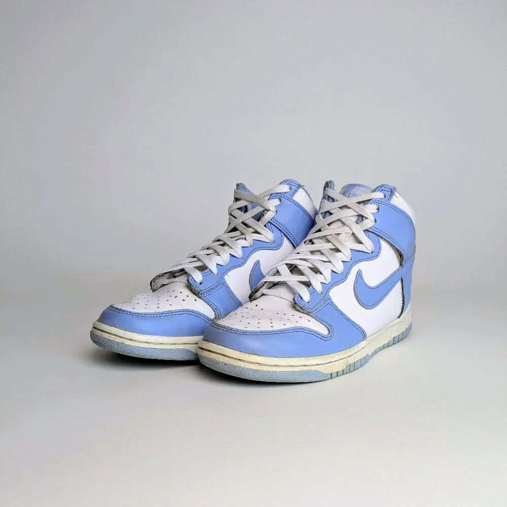 Nike dunk high