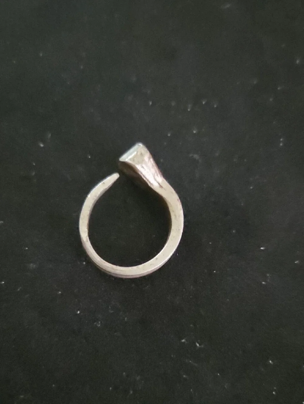 N/A silver tone