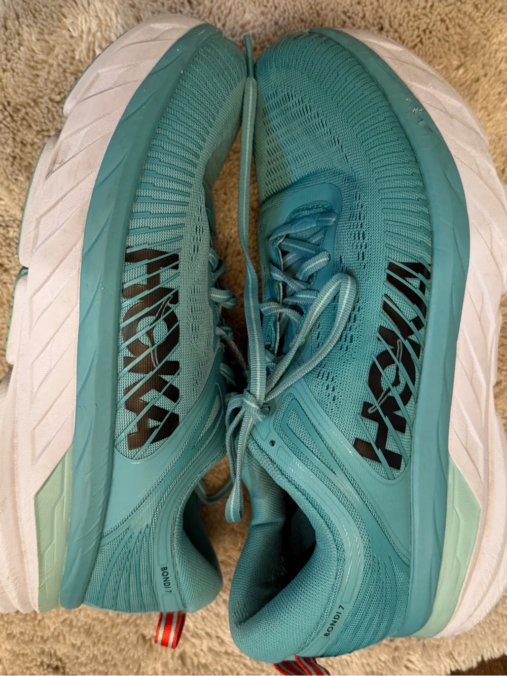 Hoka One One hoka one
