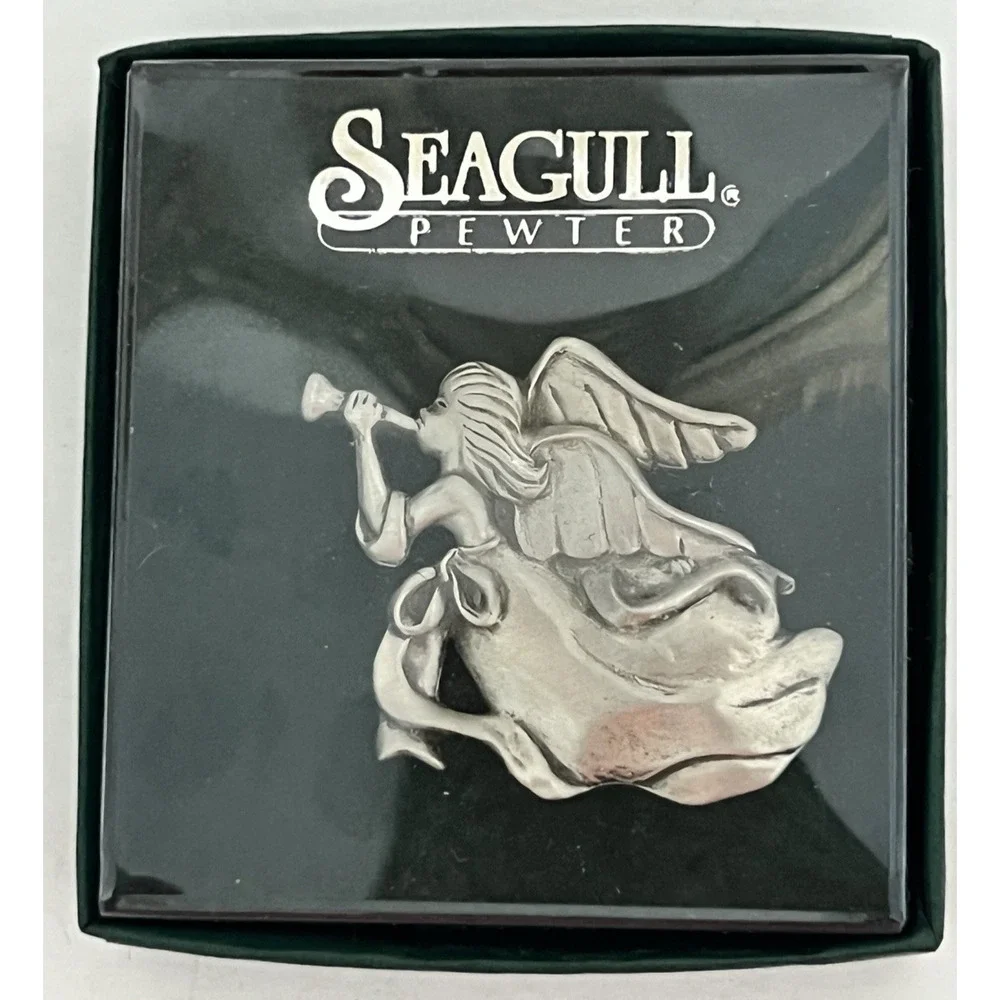 Seagull description 1992