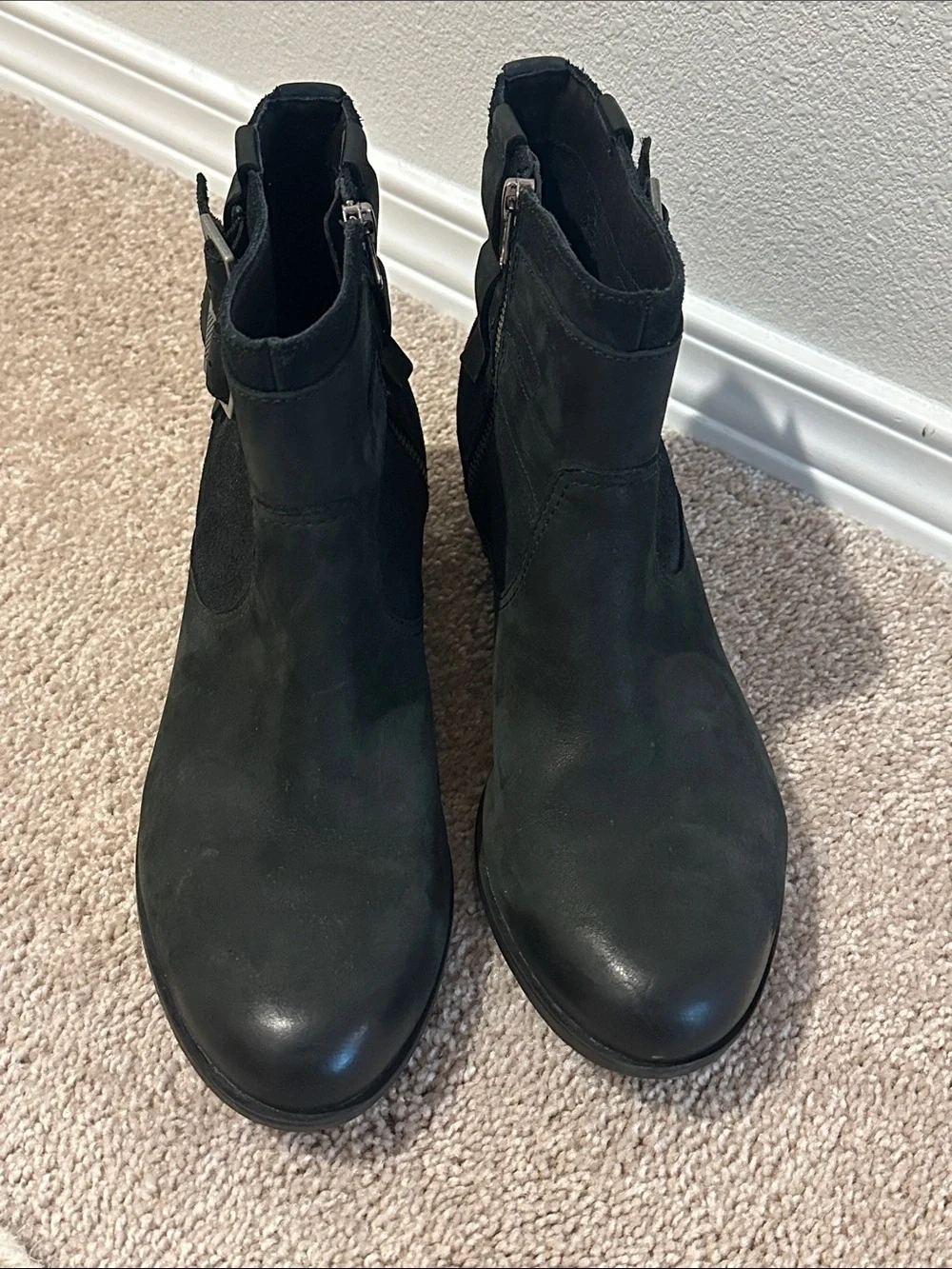 Sorel waterproof rugged