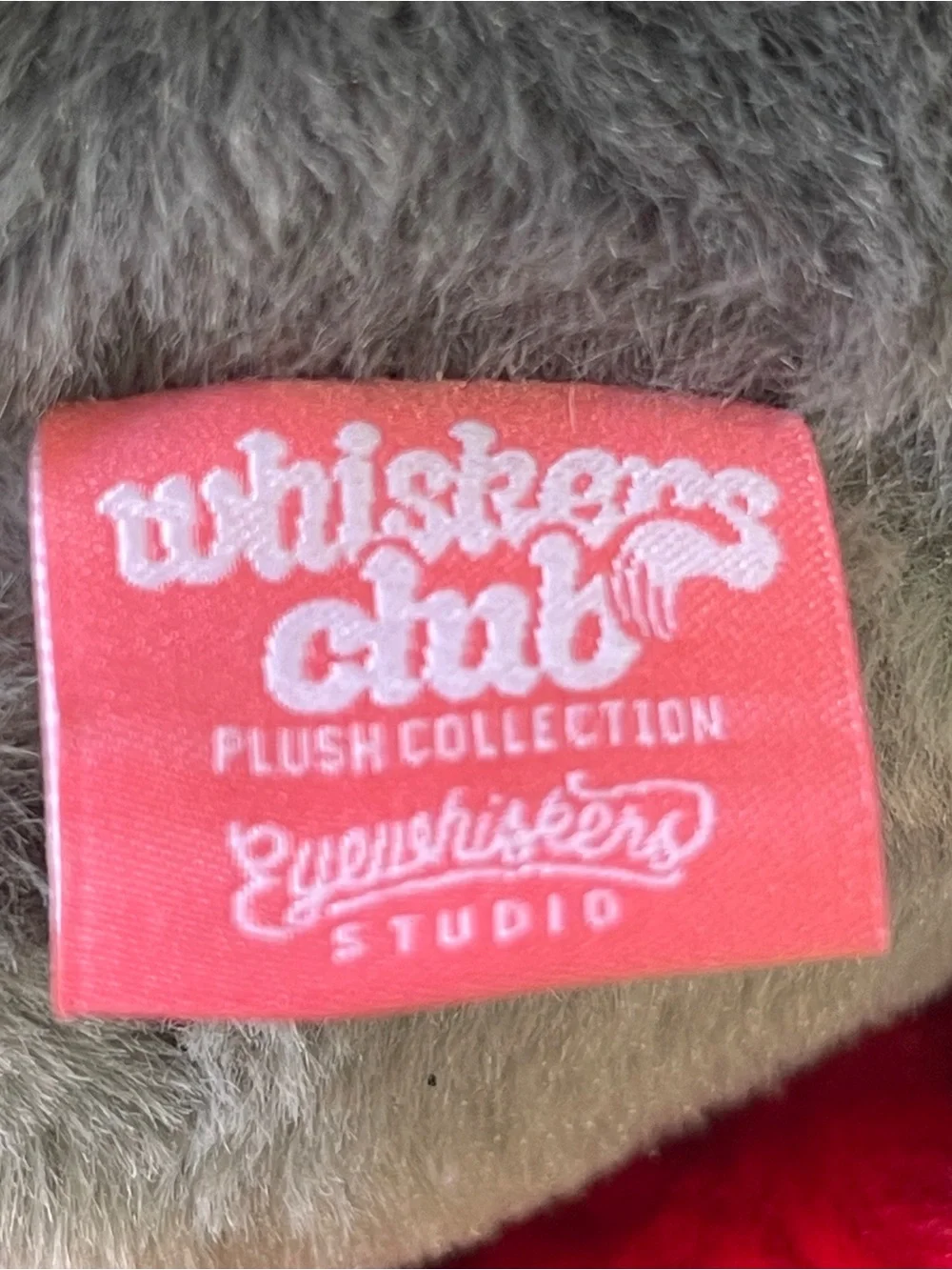Whiskers Club 🐺 fenrir