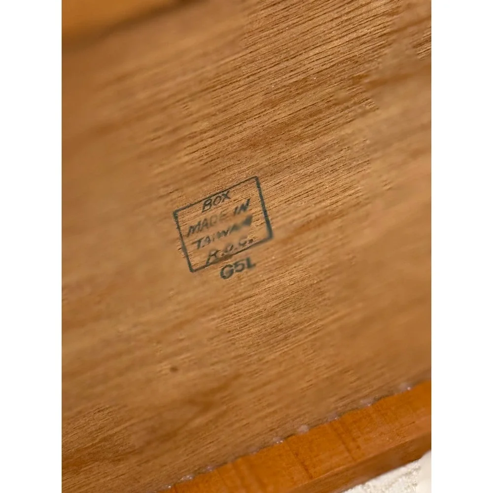 Unbranded vintage wooden
