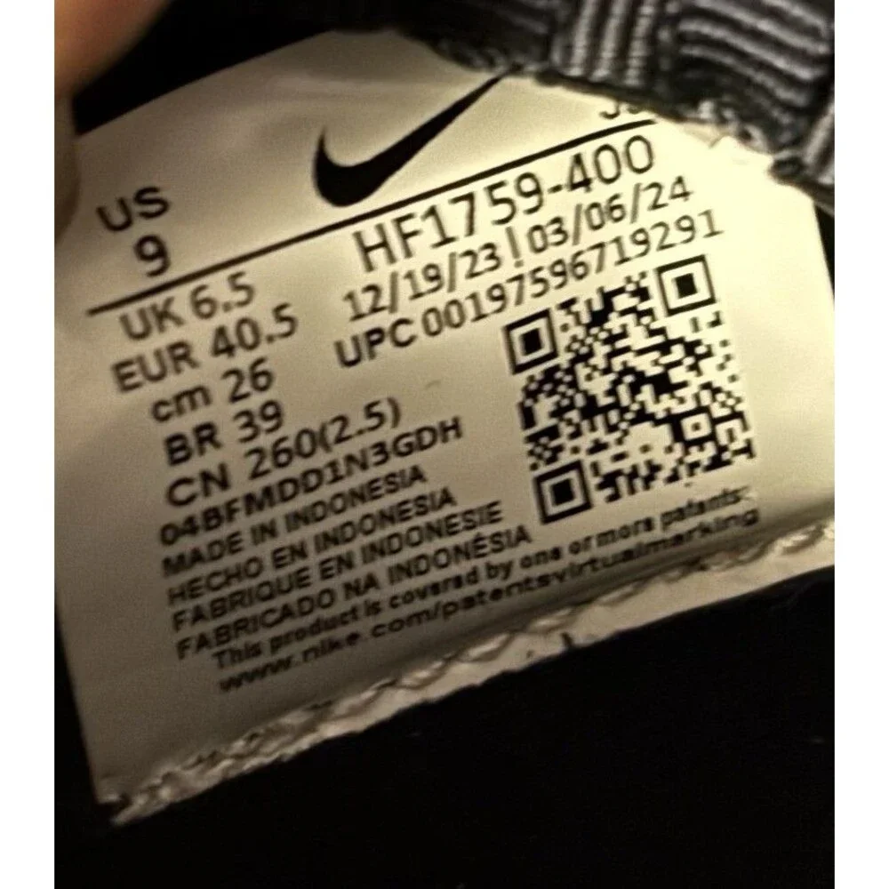 Nike women air