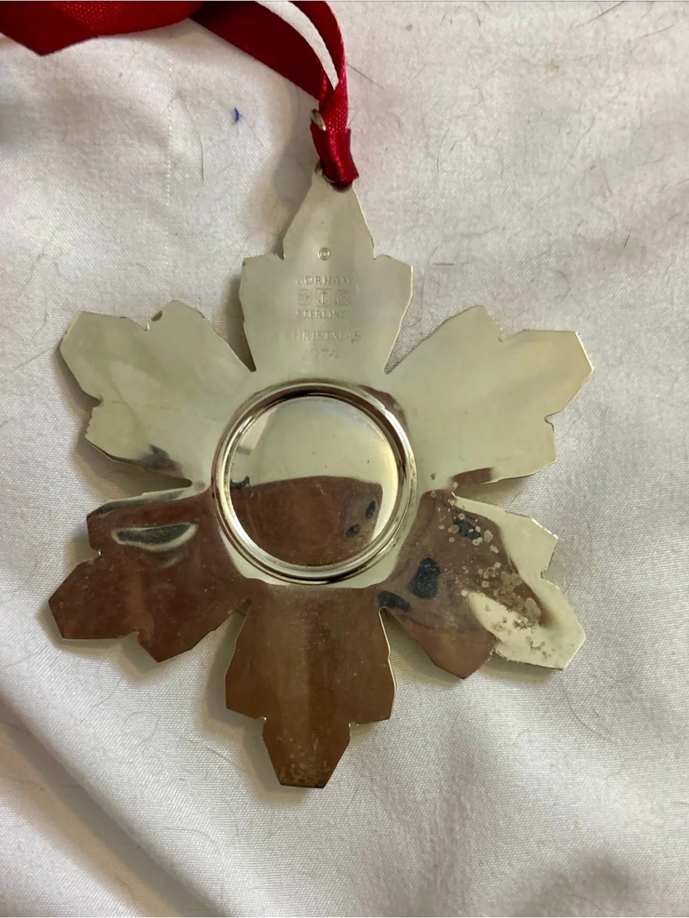 Gorham sterling silver