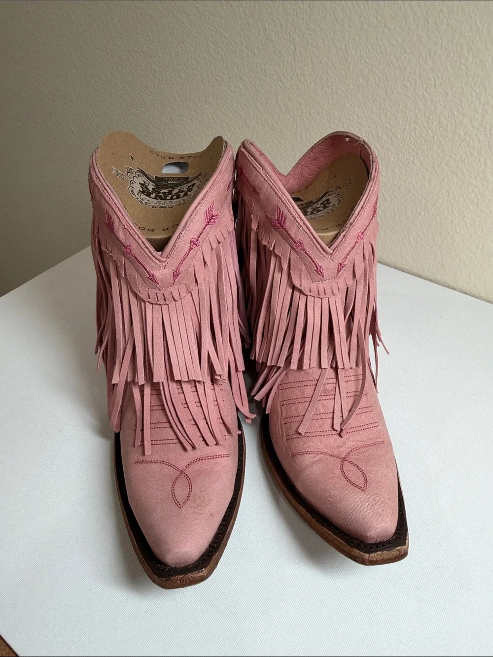 Junk Gypsy wear cowboy edge