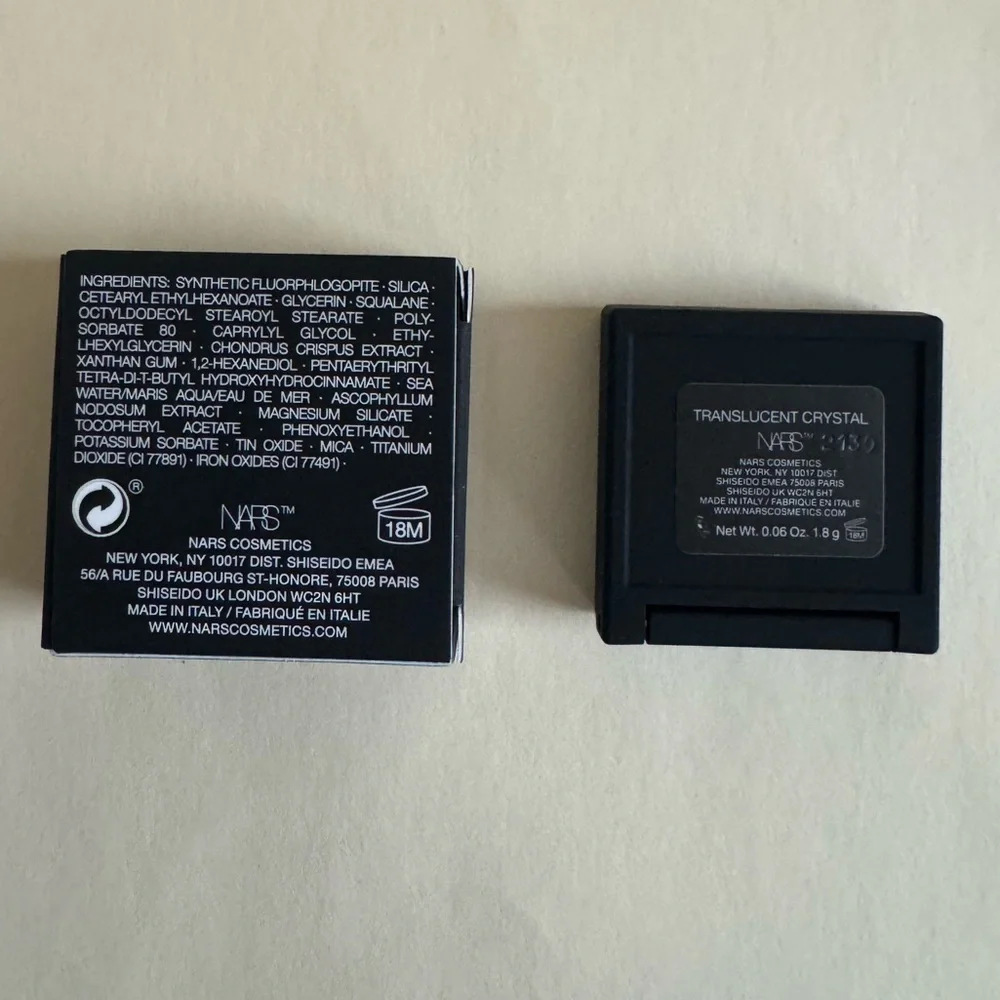 NARS light reflecting