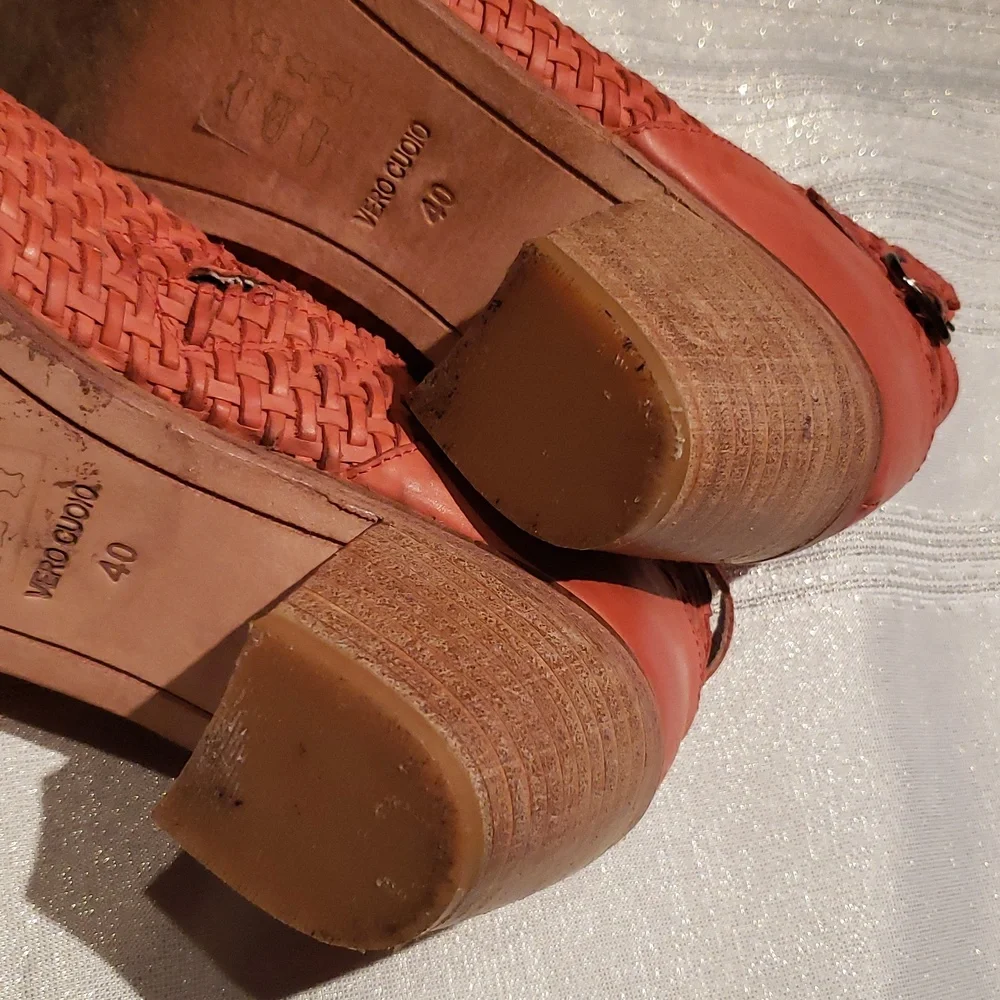Catherine Malandrino footbed side