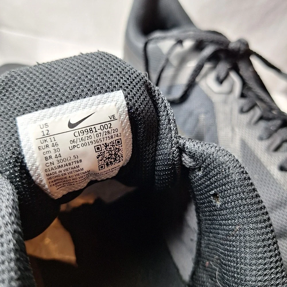 Nike making running design