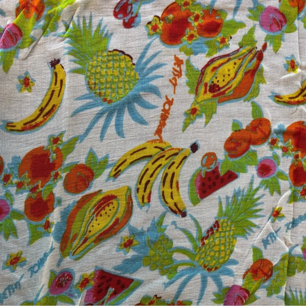 Betsey Johnson fun vibrant