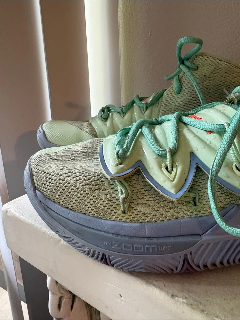 Nike spongebob squarepants