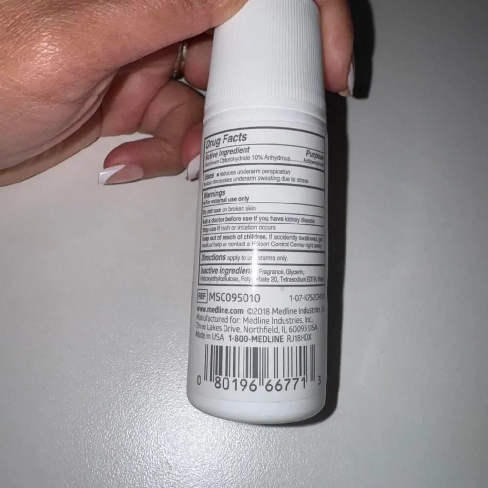 Source Unknown pack medline