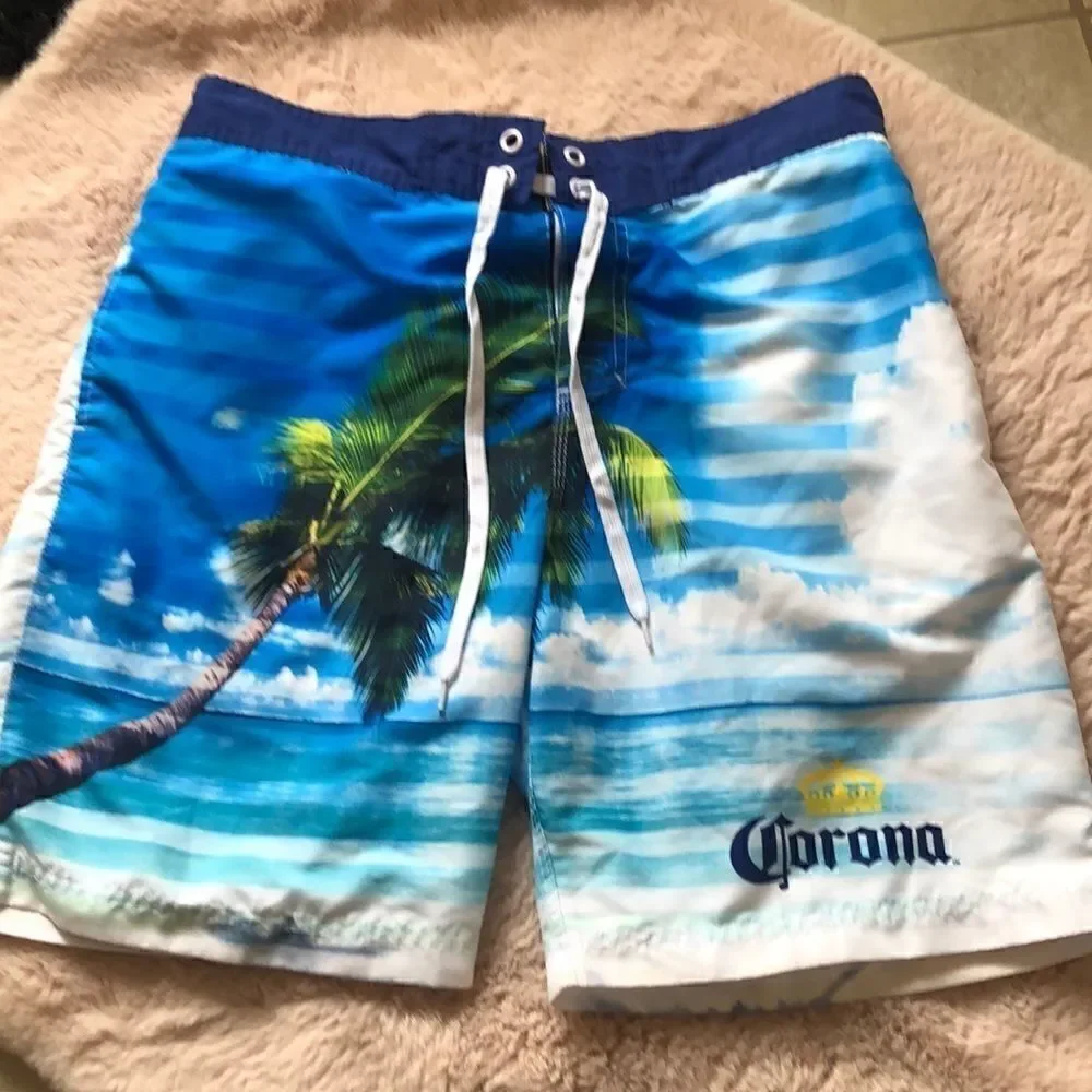 Corona bright blue