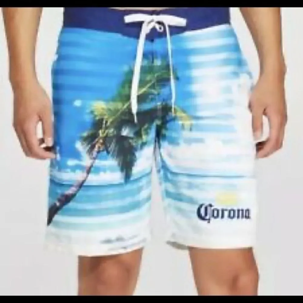 Corona bright blue
