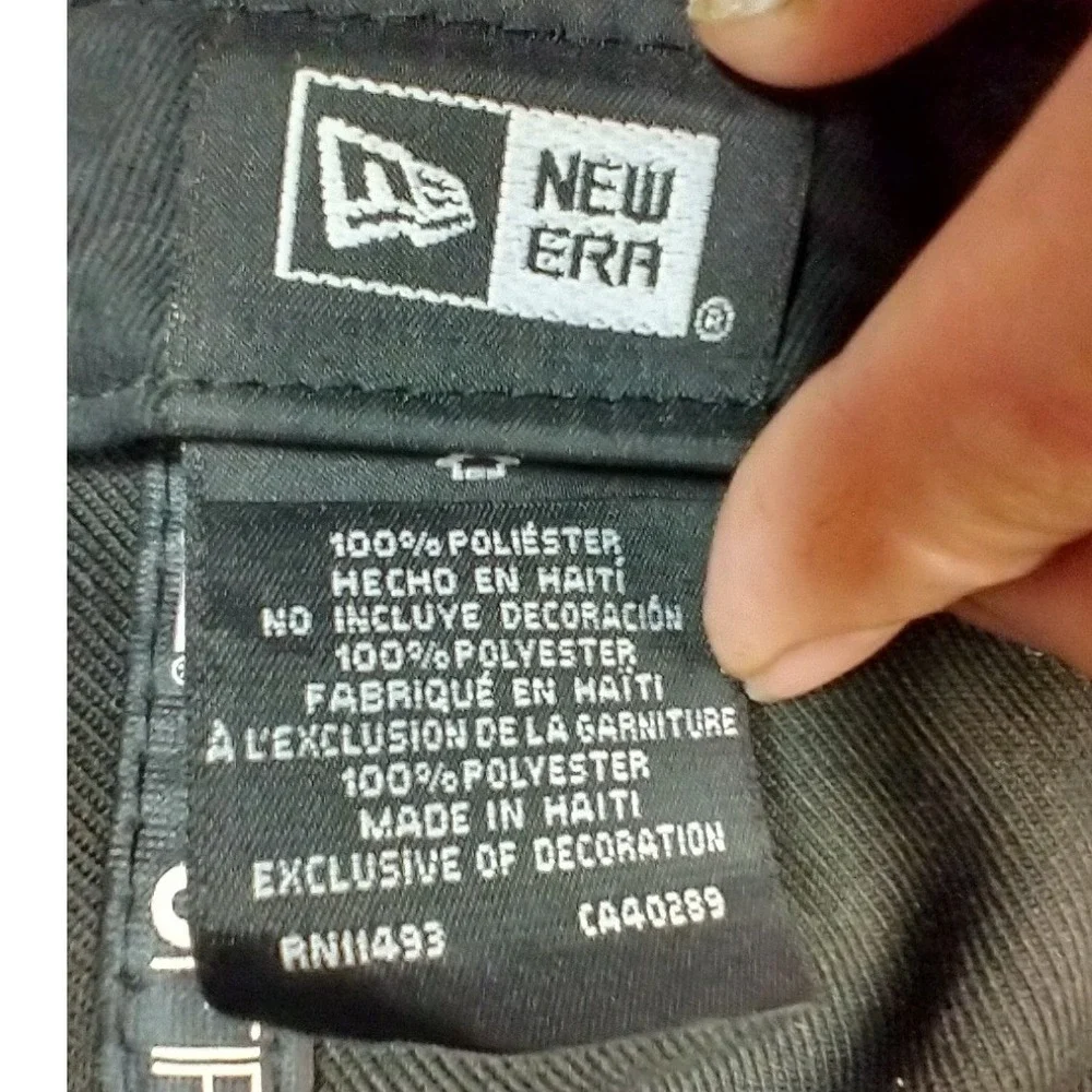New Era inspect pics