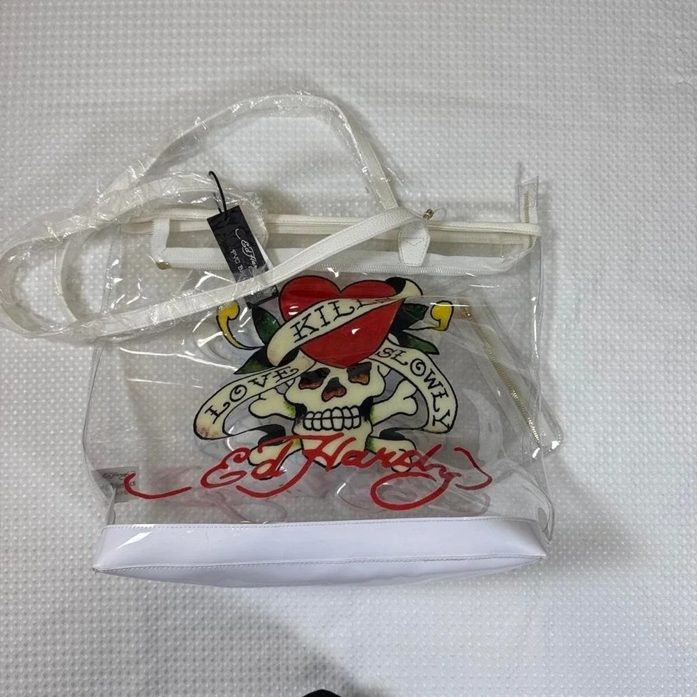 Betsey Johnson ed hardy