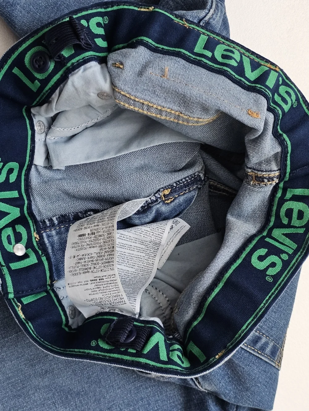 Levis patch 14