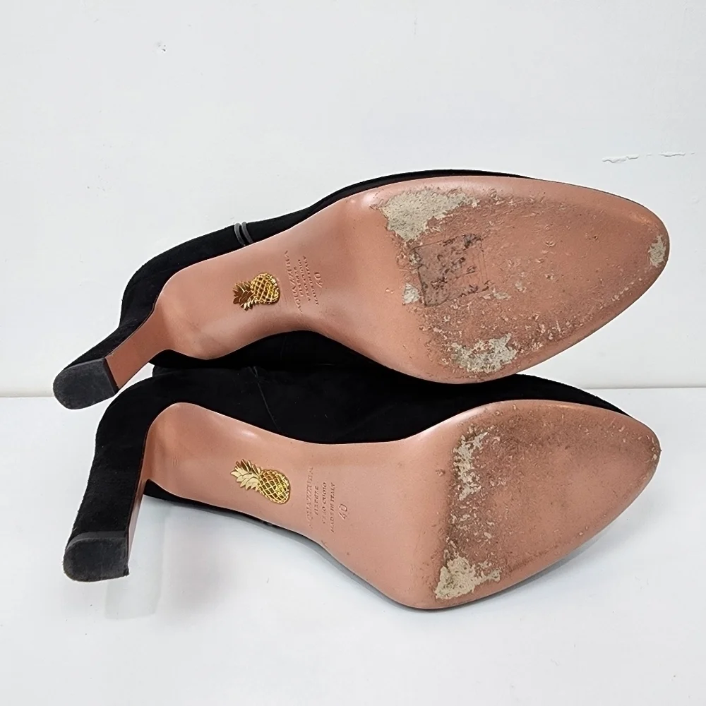 Aquazzura size 40