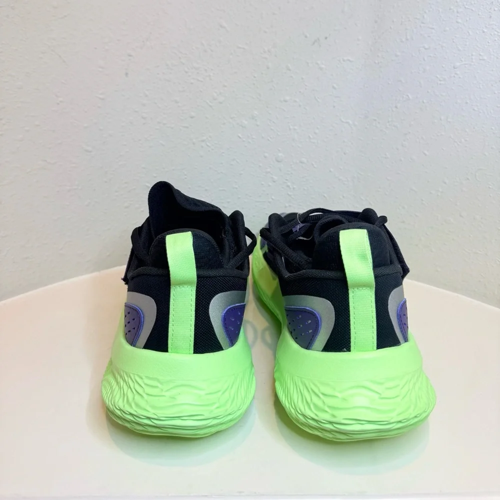 Under Armour UA FUTR X 4 Start Of Season Unisex Basketball Sneaker M 11.5 W 13