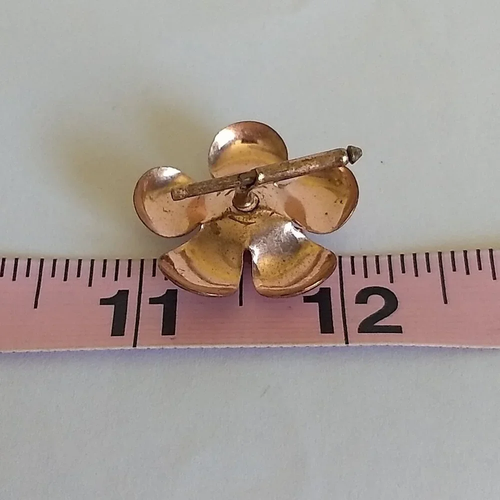 N/A copper tone