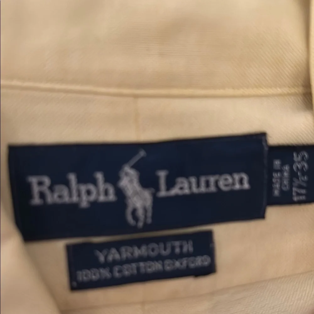 Polo Ralph Lauren classic light