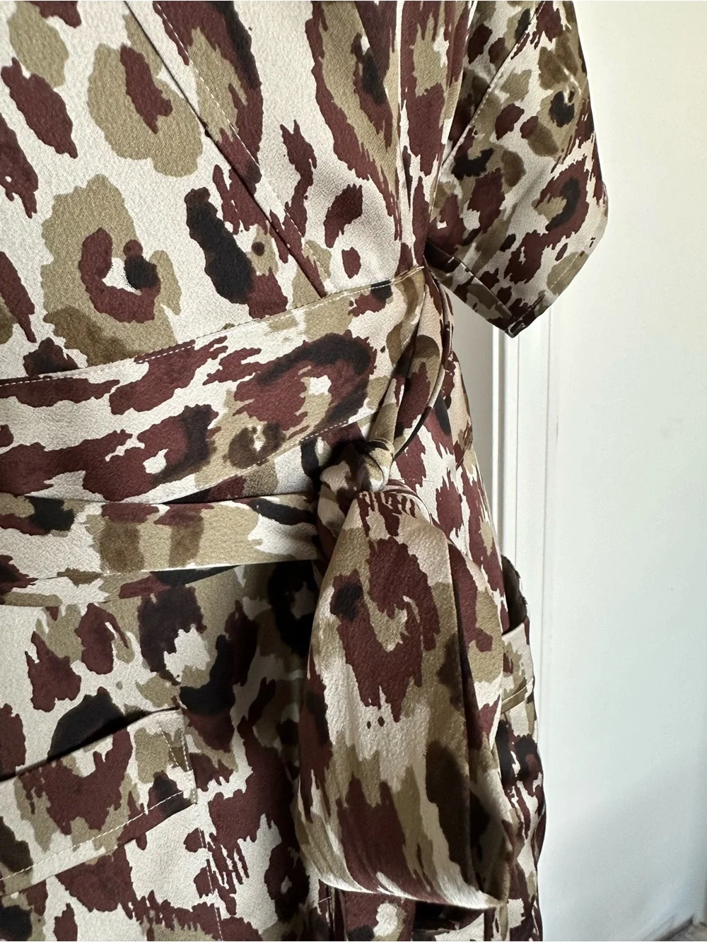 J. Crew effortless wrap