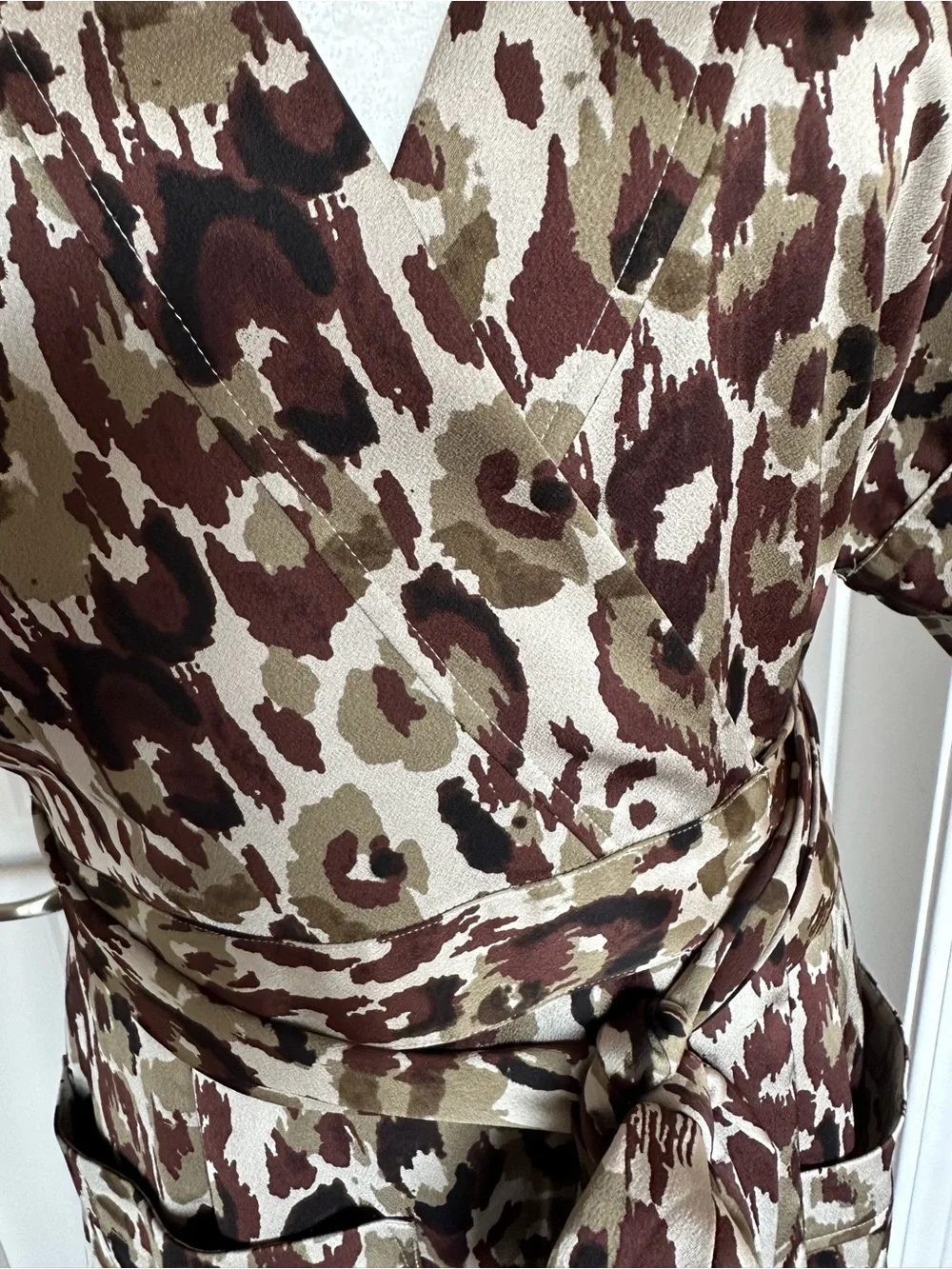 J. Crew effortless wrap