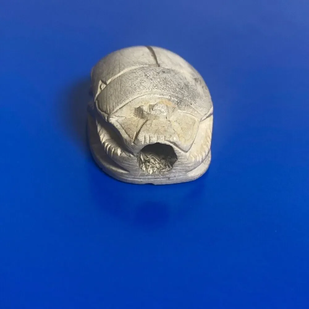 No Brand hand carved