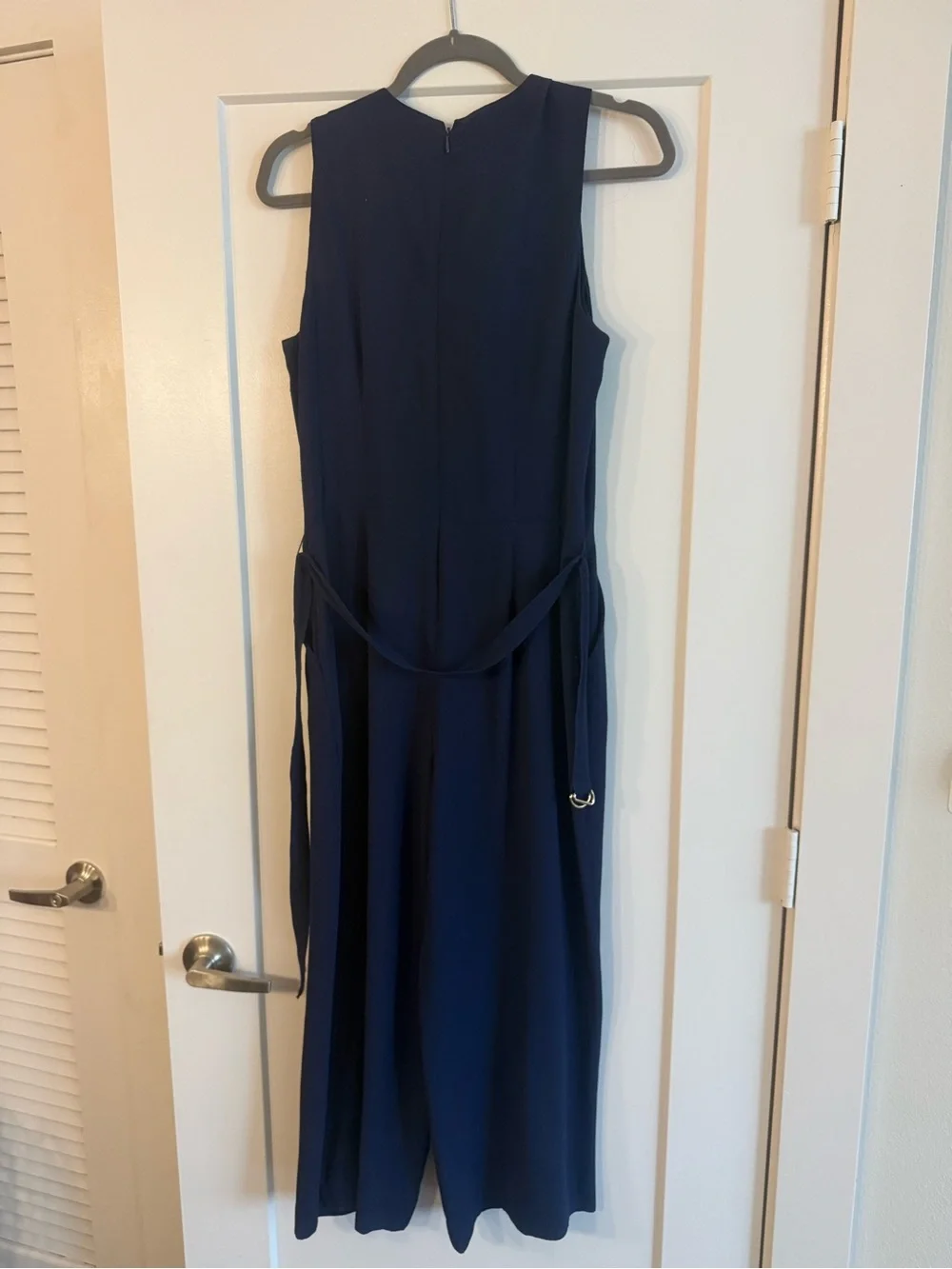Michael Kors sleek sleeveless