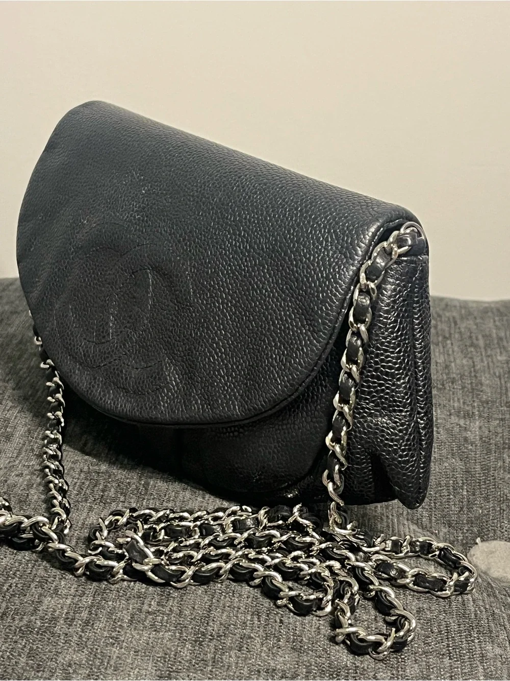 CHANEL great inside