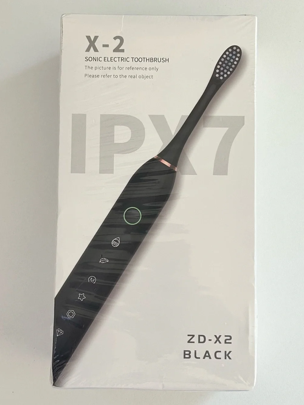 IPX7 sonic electric