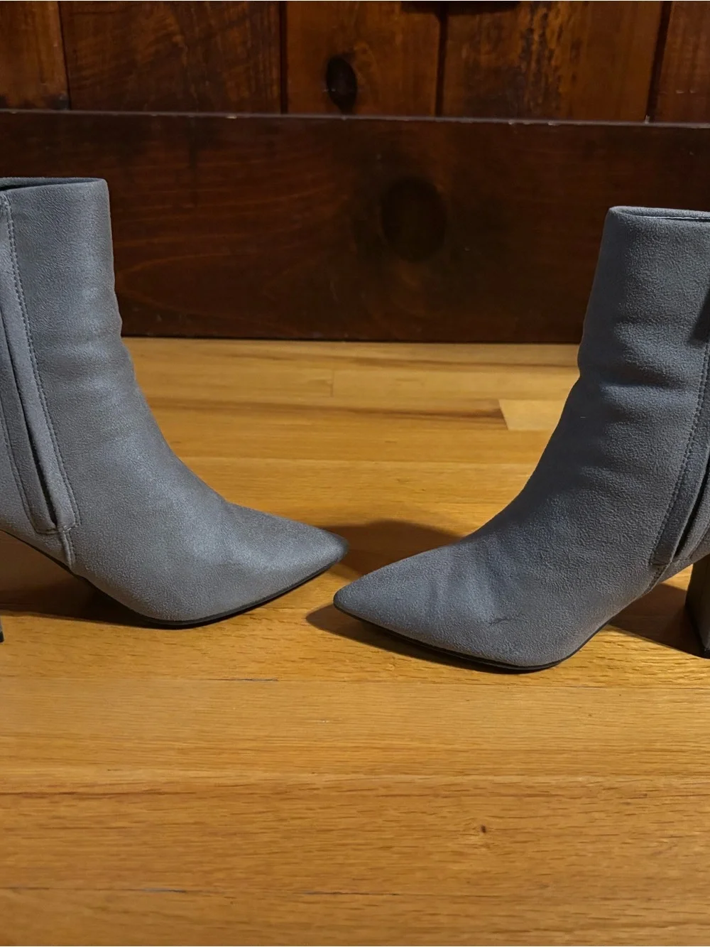 Calvin Klein grey calvin