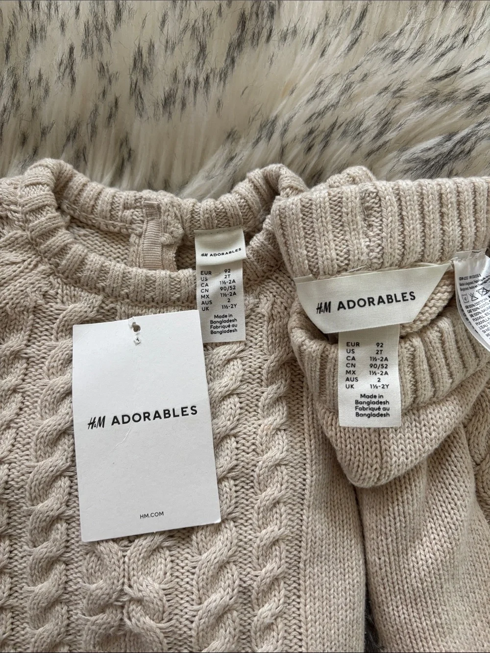 H&M brand new