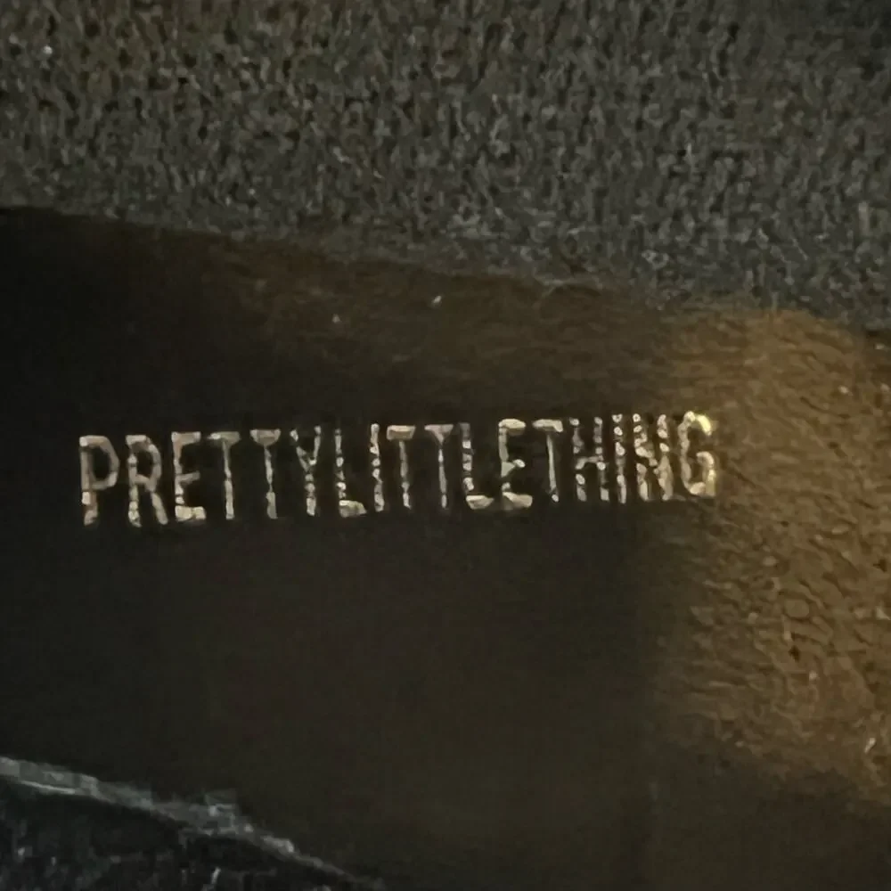 PrettyLittleThing faux suede