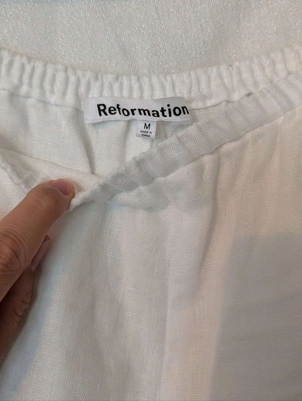 Reformation easy breezy