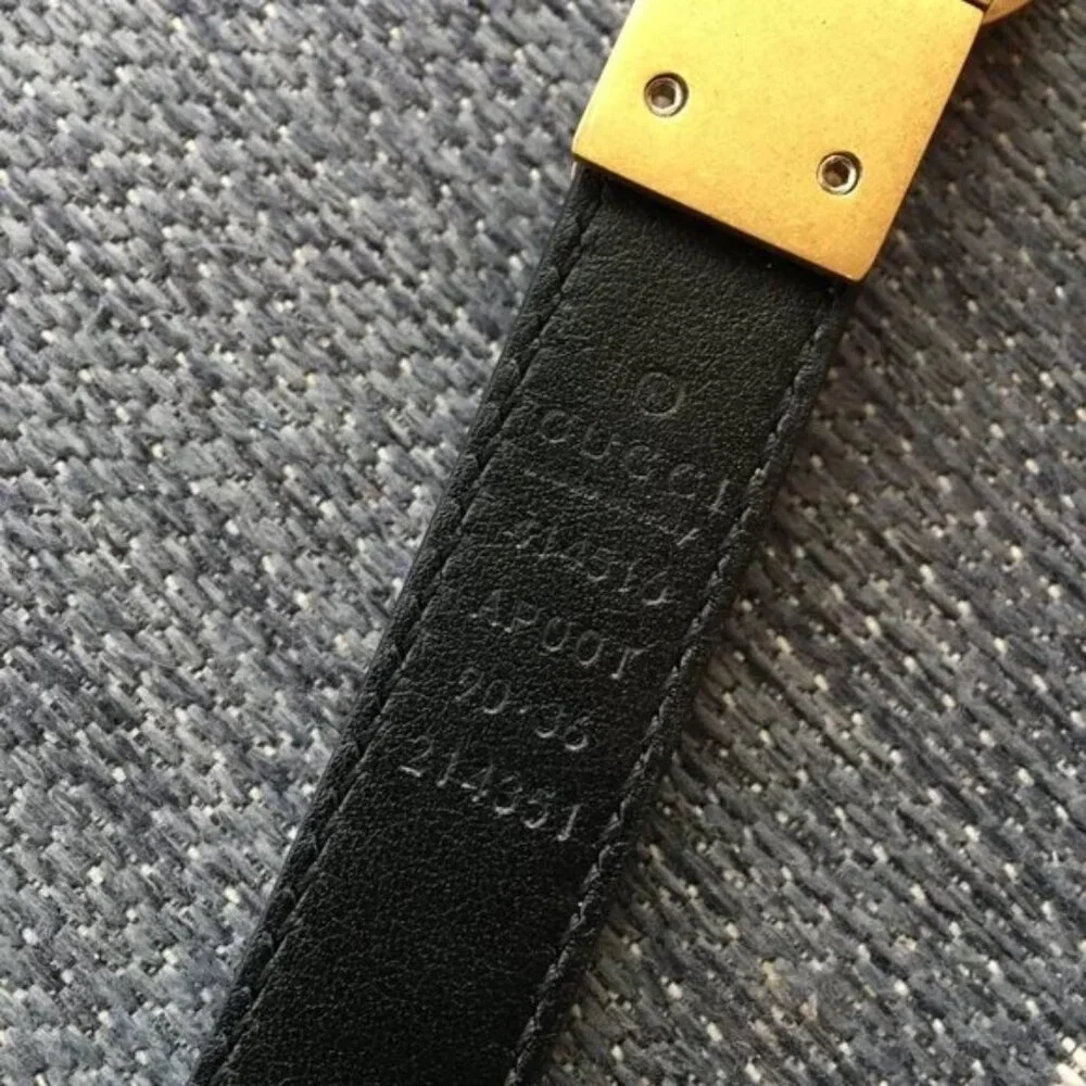 N/A this belt