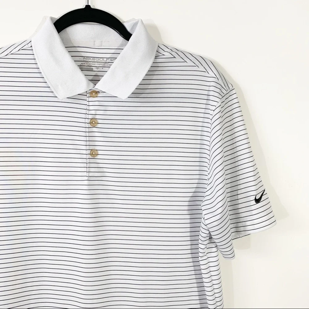 Nike classic polo